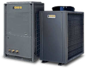 Endüstriyel ısı pompası