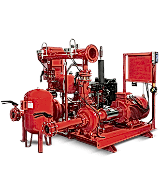 Yangın önleme sistemleri