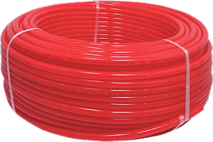 oksijen bariyerli yerden ısıtma borusu