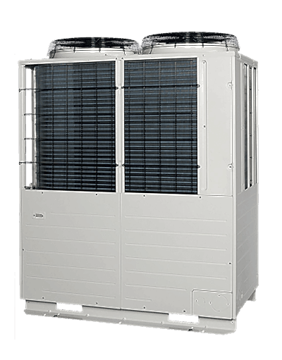 endüstriyel vrf sistemler