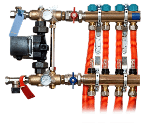 yerden ısıtma sistemi