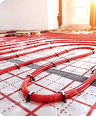 yerden ısıtma tesisatı